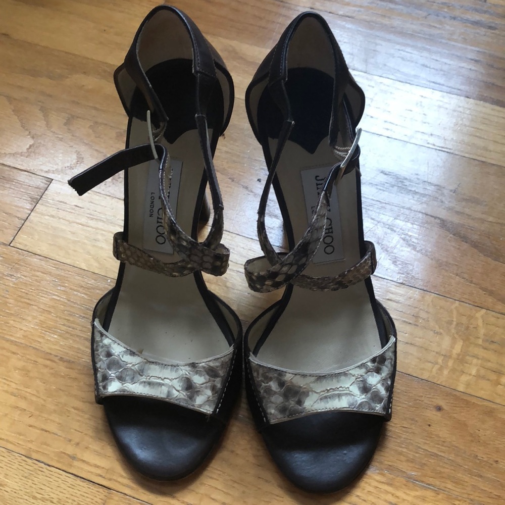 Jimmy Choo London size 37